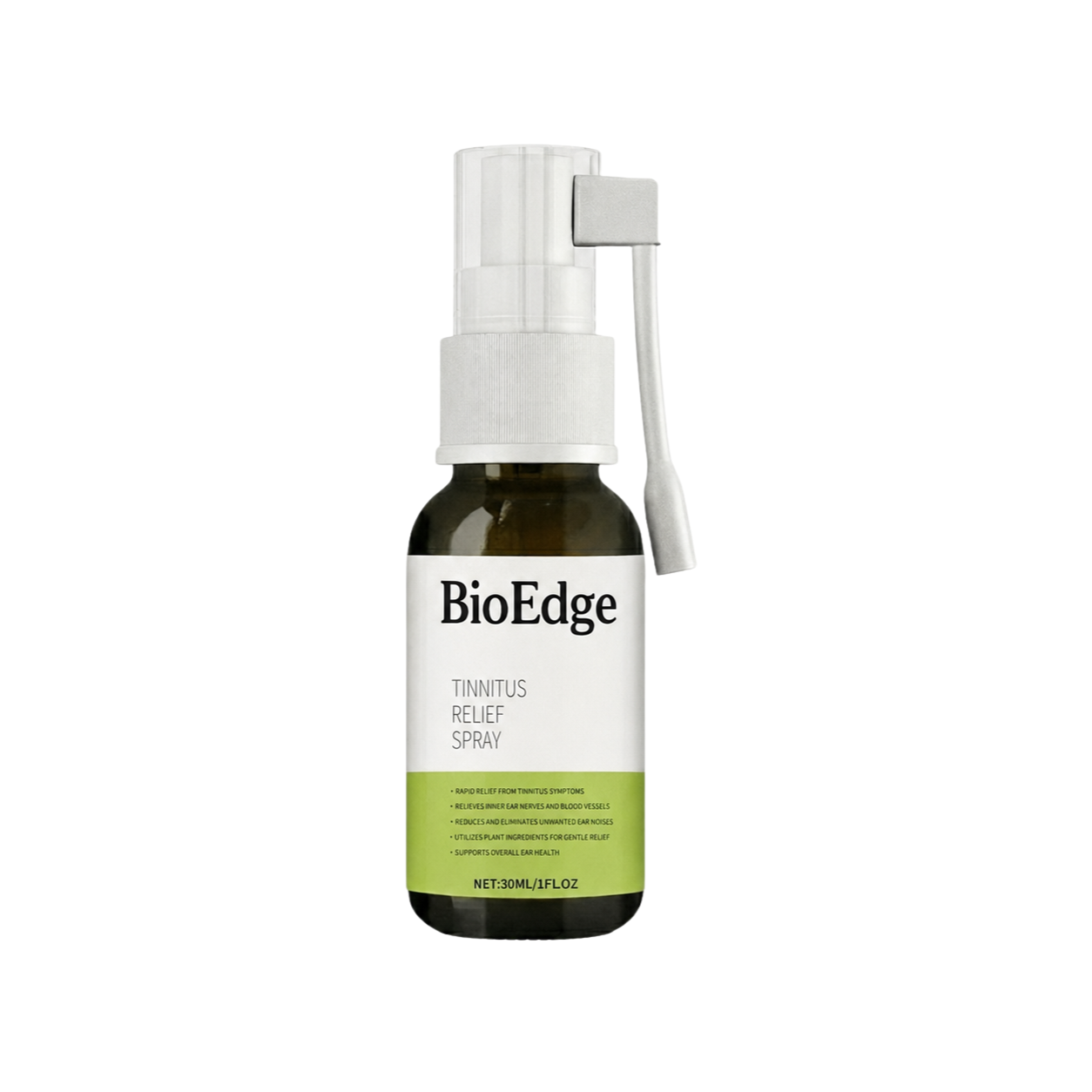Tinnitus Spray