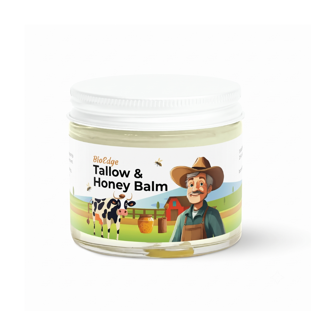 Tallow & Honey Balm
