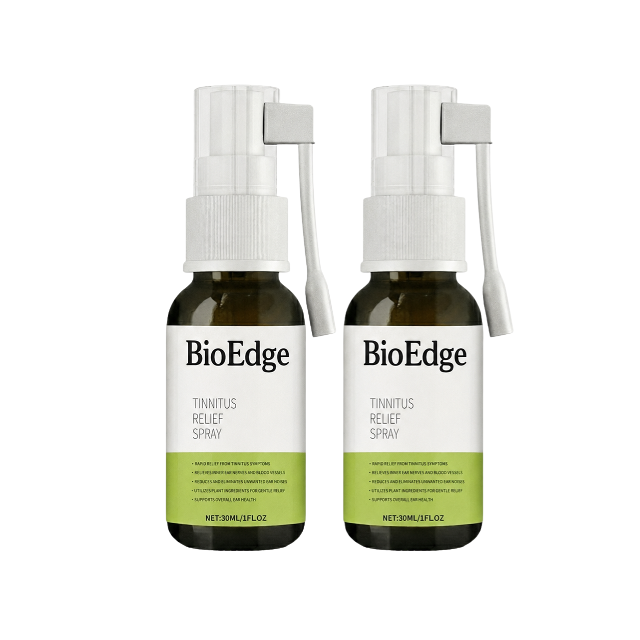 Tinnitus Spray