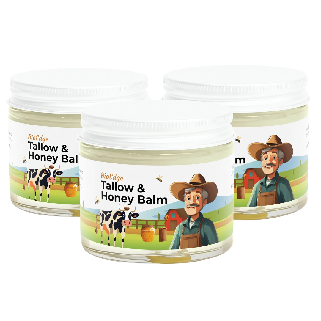 Tallow & Honey Balm