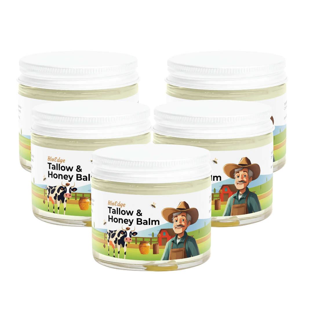 Tallow & Honey Balm