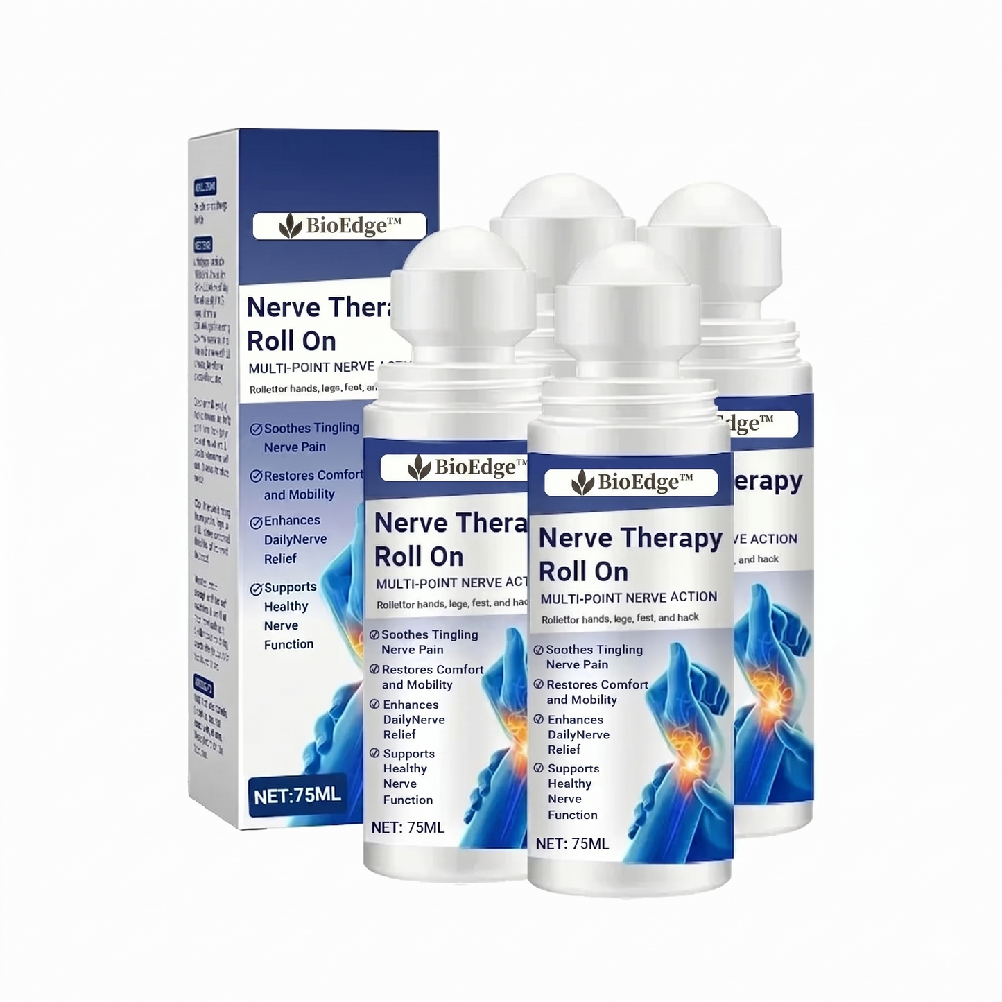 BioEdge - Nerve Therapy Roll On