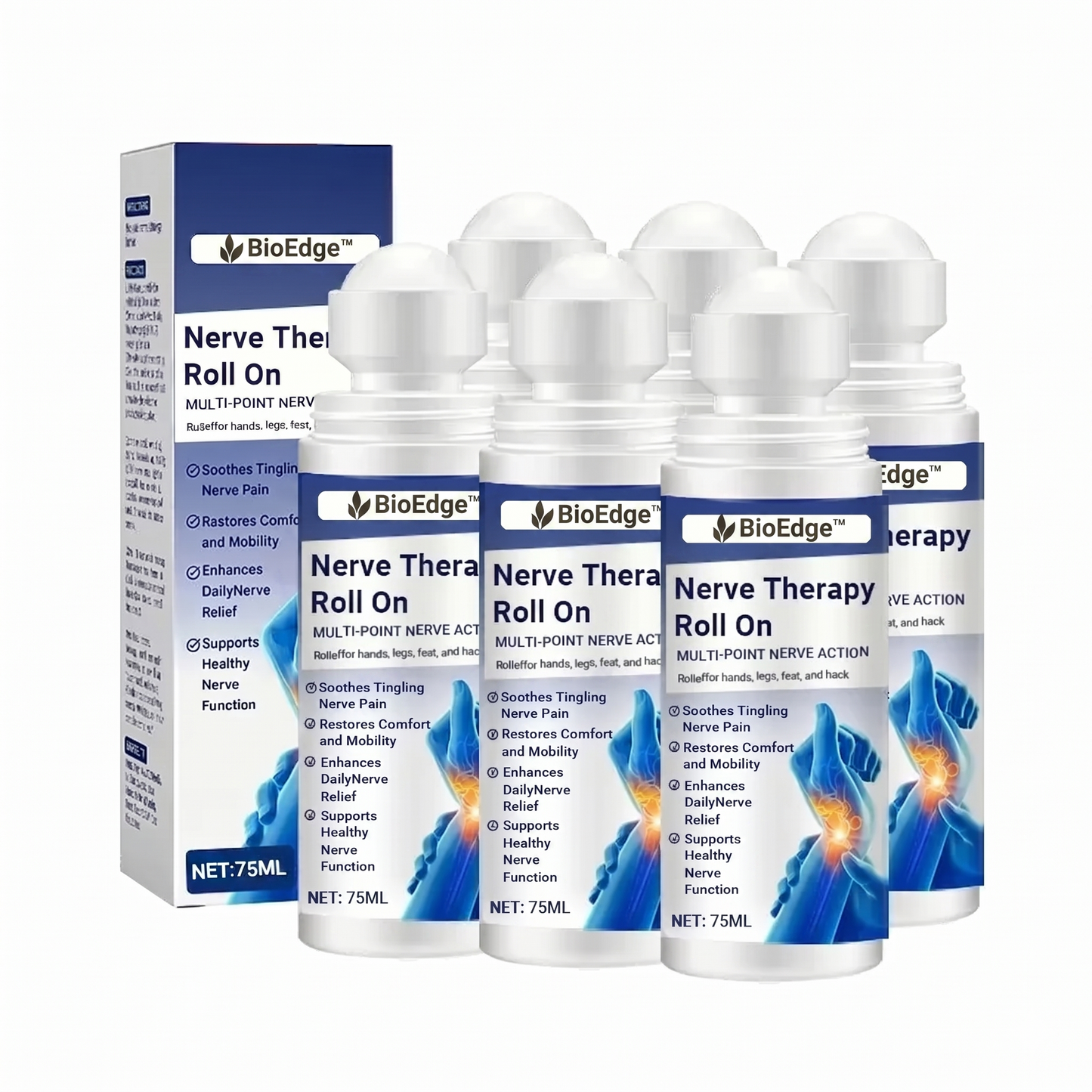 BioEdge - Nerve Therapy Roll On