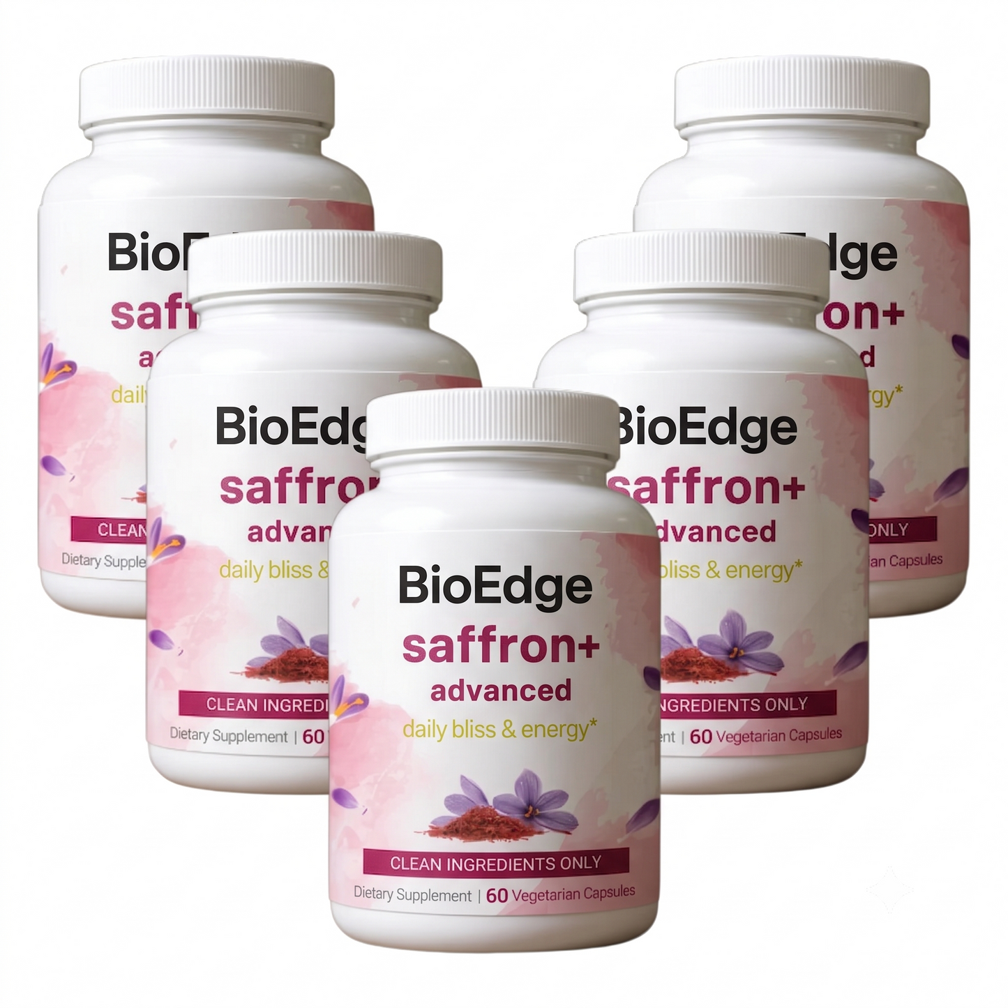 Saffron Plus