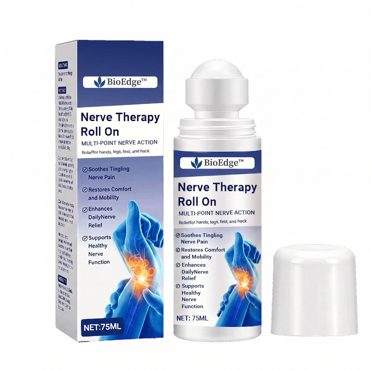 BioEdge - Nerve Therapy Roll On