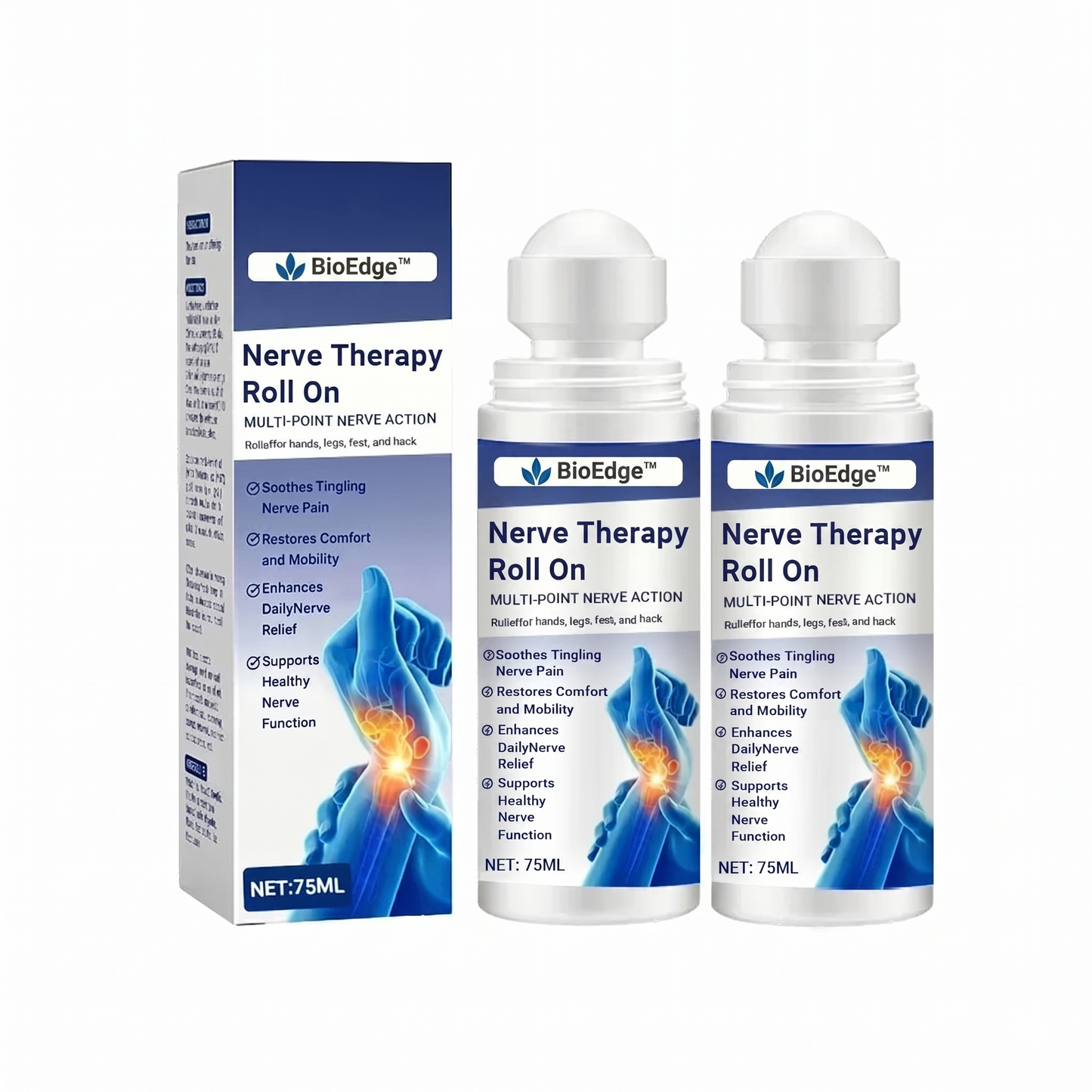BioEdge - Nerve Therapy Roll On