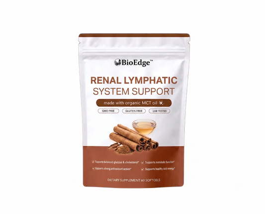 Renal Lymphatic System Support