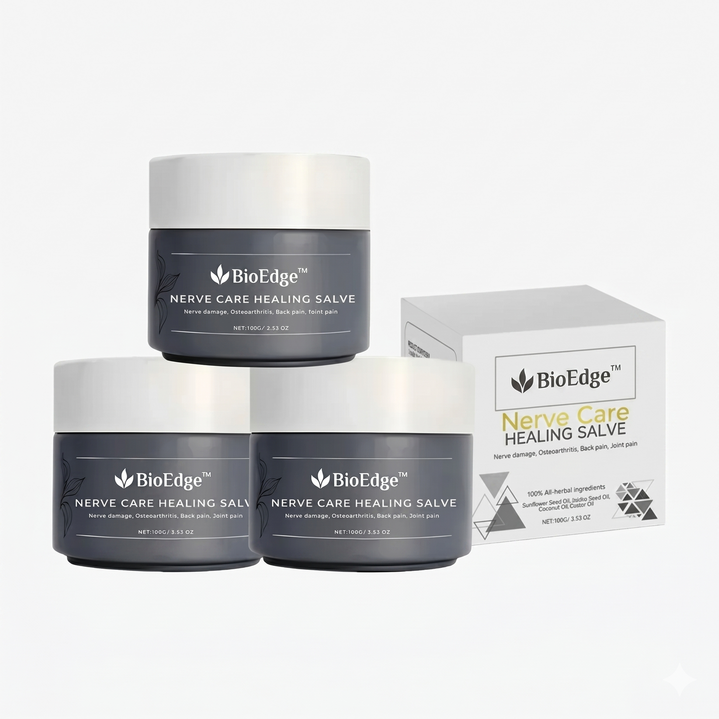 BioEdge - Nerve Care Cream