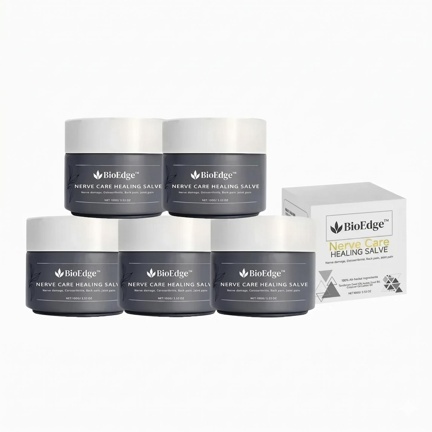 BioEdge - Nerve Care Cream