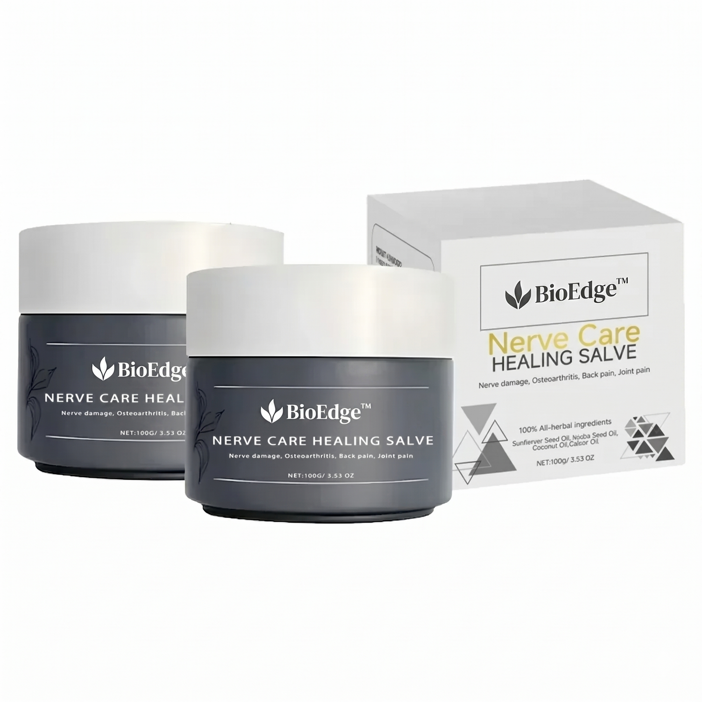 BioEdge - Nerve Care Cream