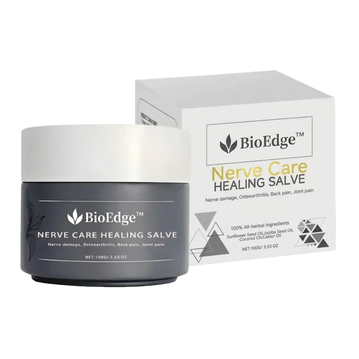 BioEdge - Nerve Care Cream